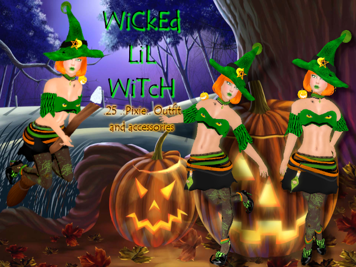 WiCkEd LiL WiTcH