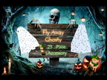 fLy AwAy gHoStY