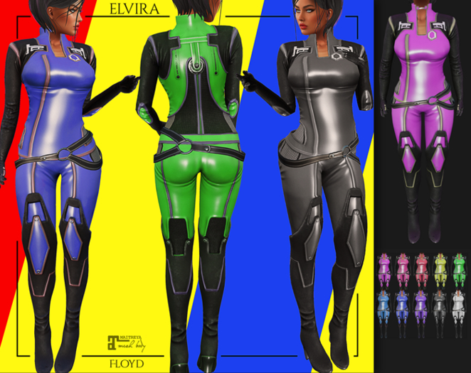 .:FLOYD:.Elvira Fatpack