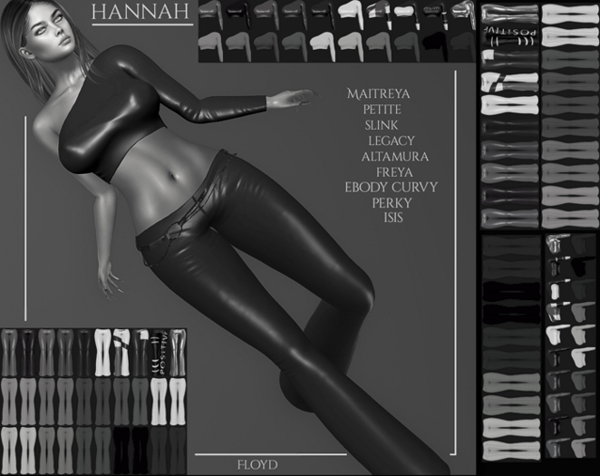 .:FLOYD:.Hannah Demo