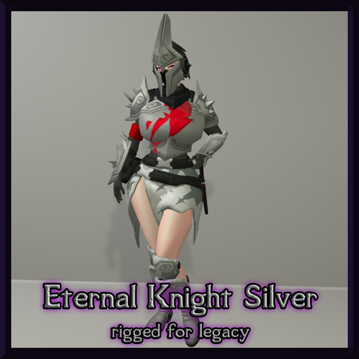 Eternal Knight silver for legacy