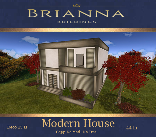 [BB] Modern House 