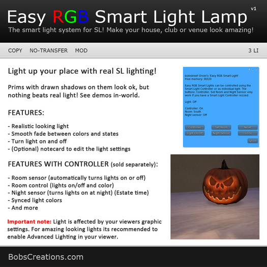Easy RGB Smart Light Lamp (29) 