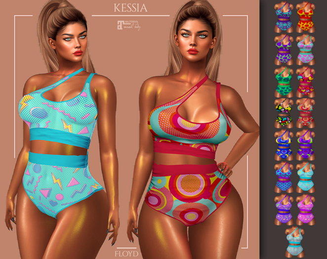 .:FLOYD:.Kessia Fatpack