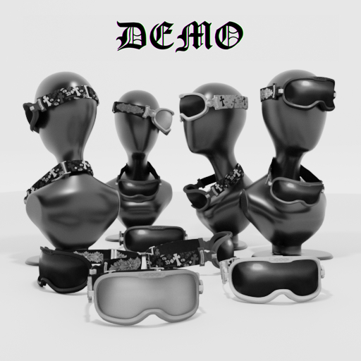 Gallery - Chrome Goggles "DEMO".