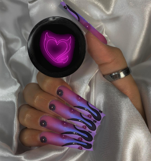 Purple Rain Set  ( Legacy Reborn Kupra)