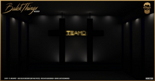 Balck Thingsx Backdrop - The Bearded Guy