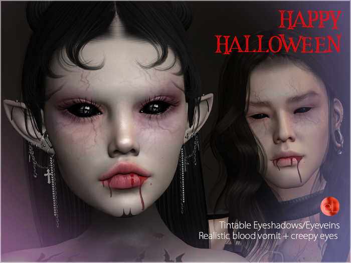 objective / HALLOWEEN PACK _EvoX BOM DEMO