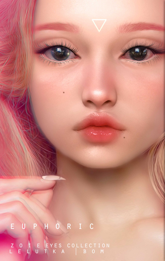 E U P H O R I C . Zoie Eyes . Demo