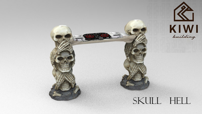 *HELL SKULL*