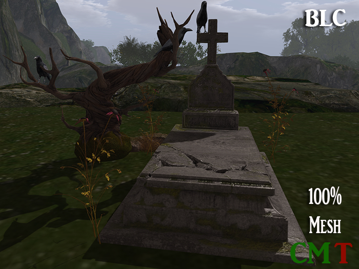 BLC  Ravens Grave 1