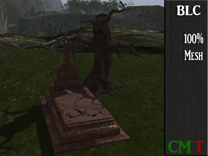 BLC Old Grave