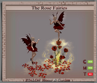 ETALON H&G - The Rose Fairies