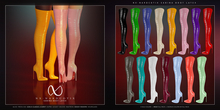 NX-Nardcotix Sabina Boot Latex Full Pack