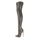 NX-Nardcotix Sabina Boot Latex Sienna