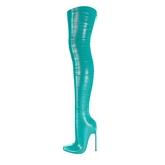 NX-Nardcotix Sabina Boot Latex Teal
