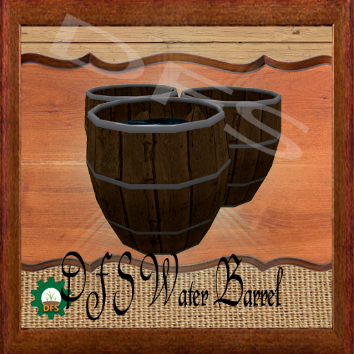 DFSTexture- Water Barrel