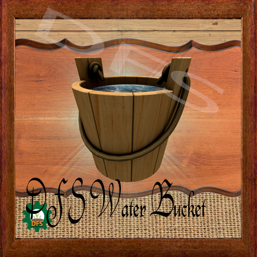 DFSTexture- Water Bucket