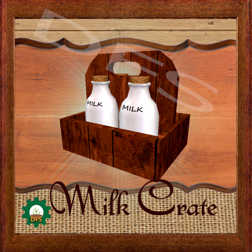 DFS Texture- Milk Crate