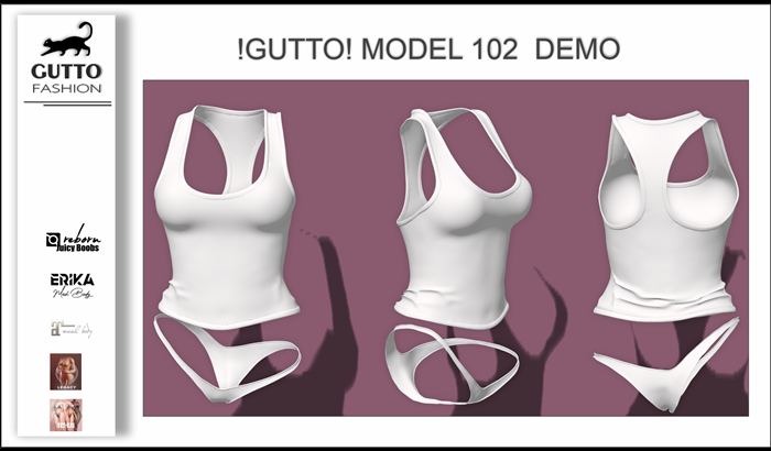 !GUTTO! MODEL 102 DEMO