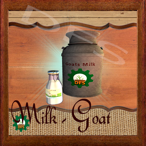 DFS Texture- Milk - Goat