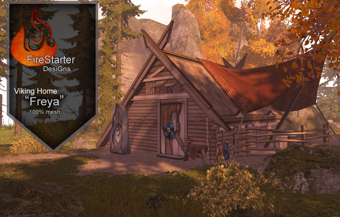 [FS] Viking Home "Freya" 