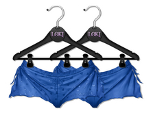 Loki - Layla Ruffle Shorts - Navy