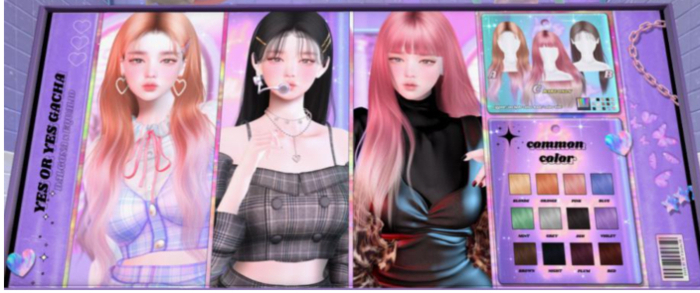 DALGONA - YES or YES GACHA - B (pink)