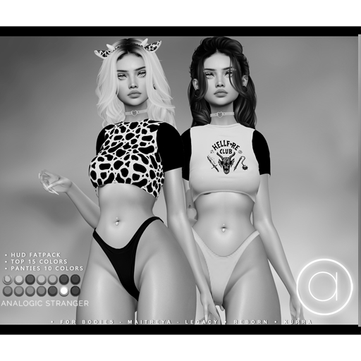 Analogic - Stranger Set - DEMO
