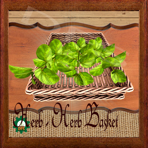 DFSTexture-Herb - Herb Basket