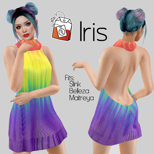 ~TL~ Iris