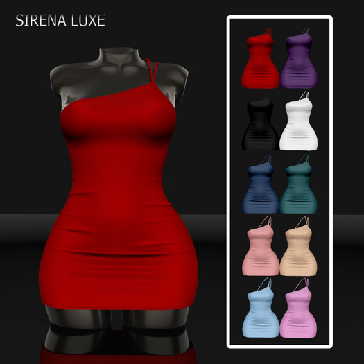 FATPACK Luscious Cocktail Dress