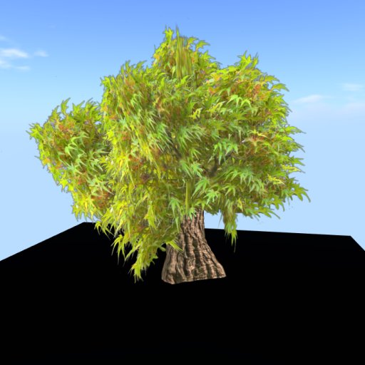 2 prim sculpted maple V.1.3