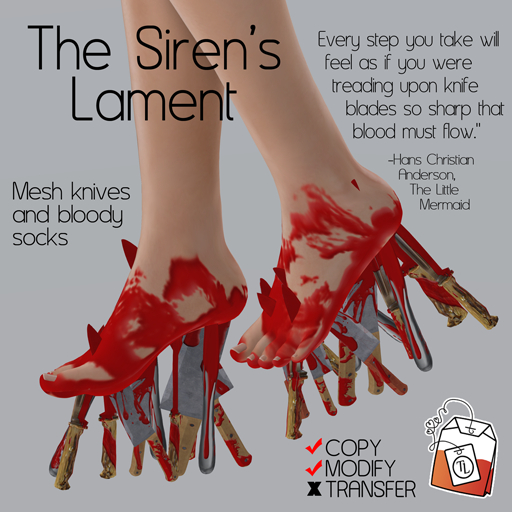 ~TL~ The Siren's Lament