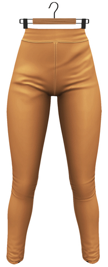 RIOT / Lucia Slacks - Citrus