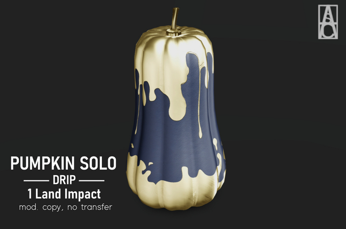- Scafall - Pumpkin Solo / Drip