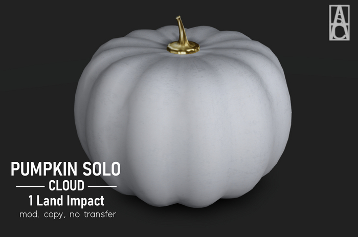 - Scafall - Pumpkin Solo / Cloud