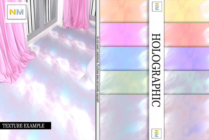 Holographic