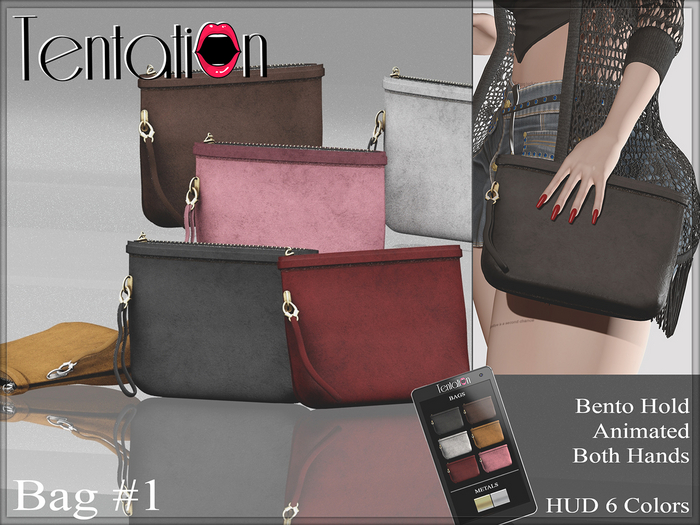 * TentatioN * Bag #1 (Unpacker)