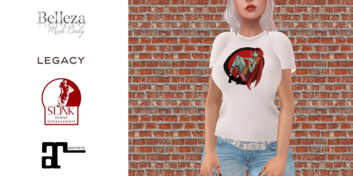 Sally 2 Women's Classic Tee 