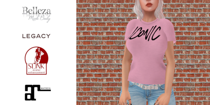 Iconic Women's Classic Tee 