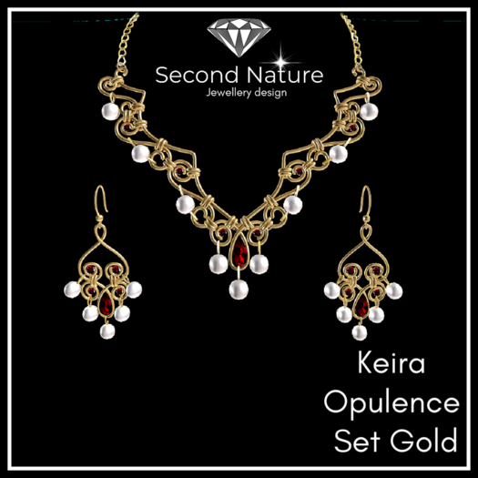 SNJ Keira Opulence Set ADD!!