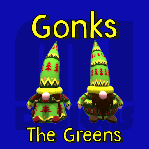 Gonks The Greens
