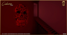 Calavera Backdrop - The Bearded Guy