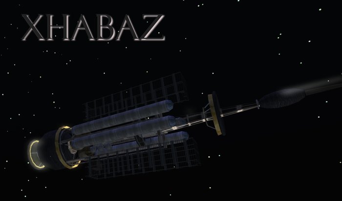"Xhabaz" boxed