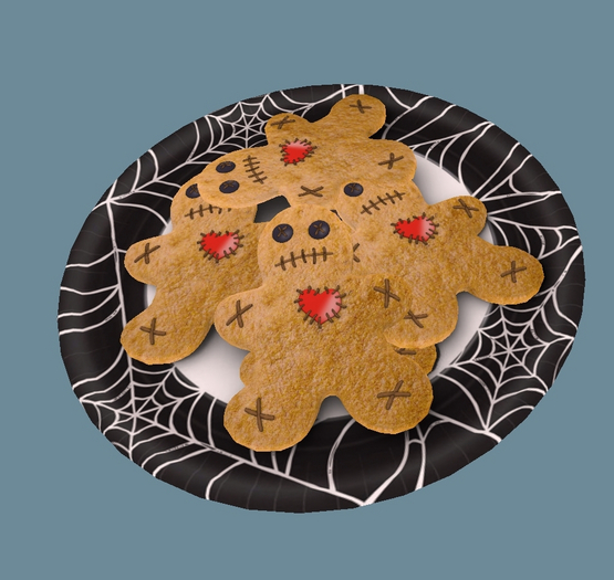 8. NACH Voodoo Cookies