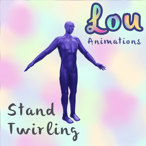 Stand Twirling AO Bento (loop)