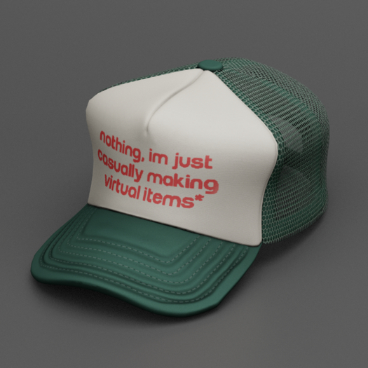 ardor* nothing trucker