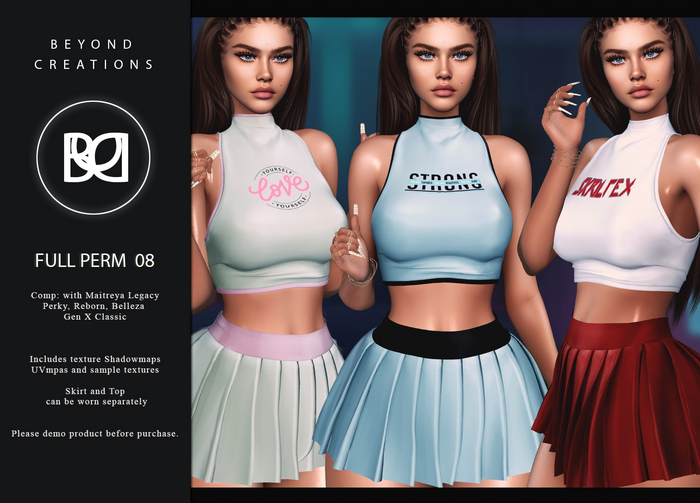 .:Beyond Creations:. Full Perm - 8