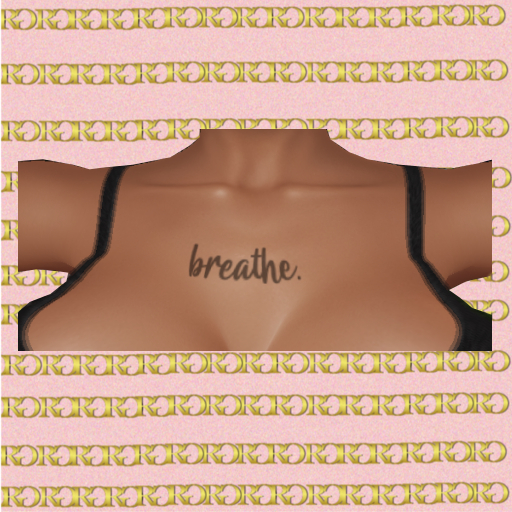 Breathe Tattoo